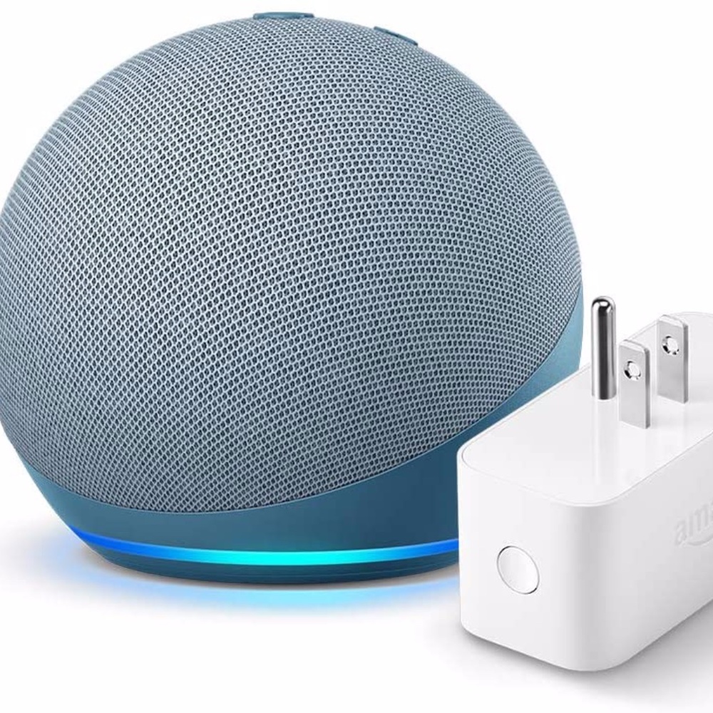 Echo Dot (4th Gen)